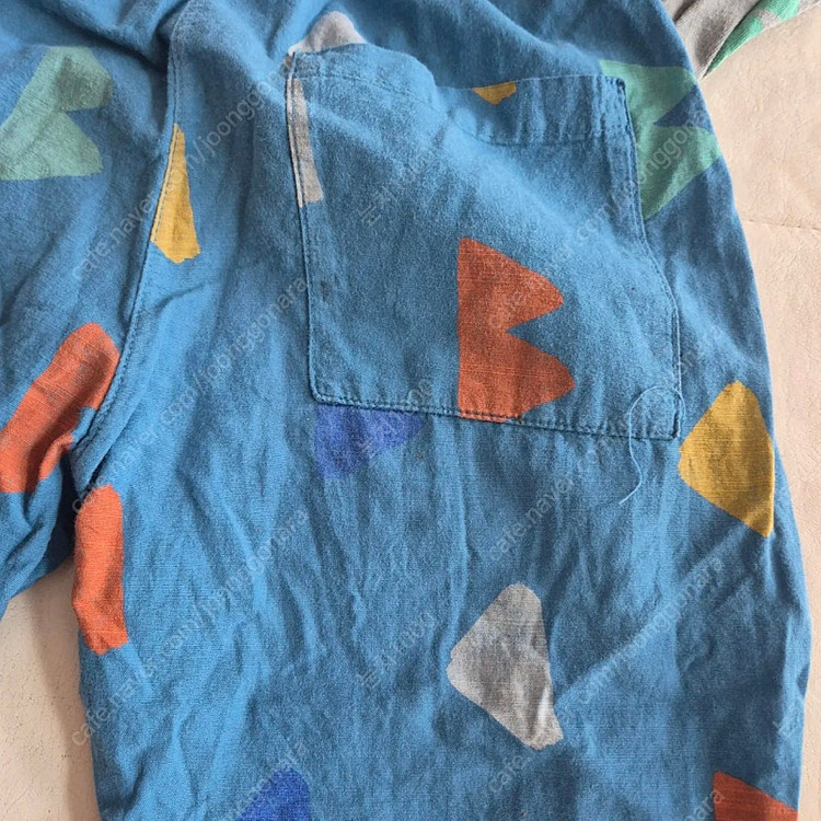 보보쇼즈 상하세트 45사이즈 이미지