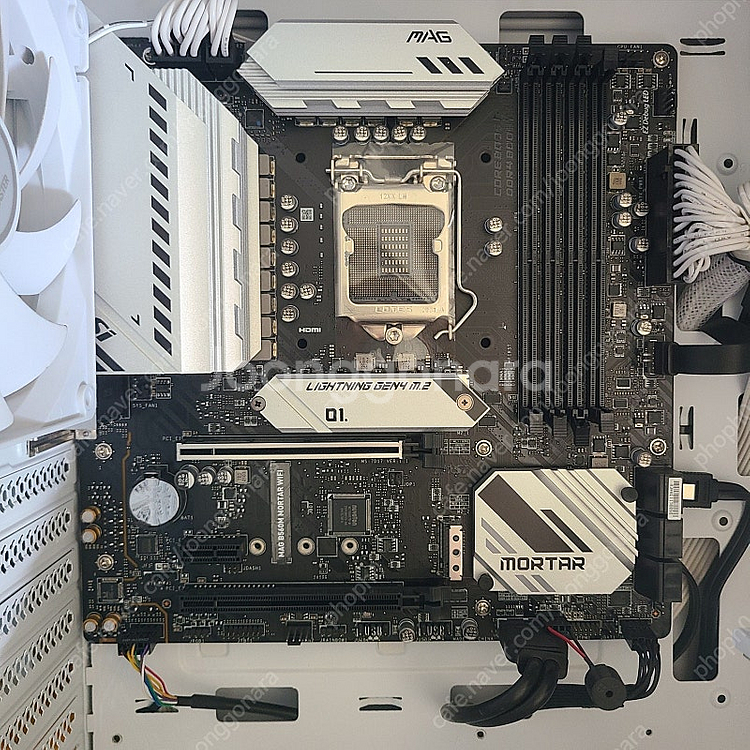 MSI MAG B560M MORTAR WIFI 박격포--0