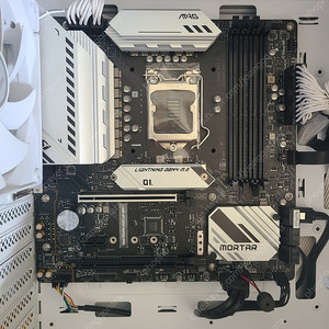 MSI MAG B560M MORTAR WIFI 박격포