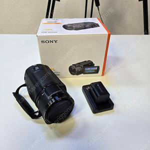 소니 FDR-AX43A 신동급 판매합니다