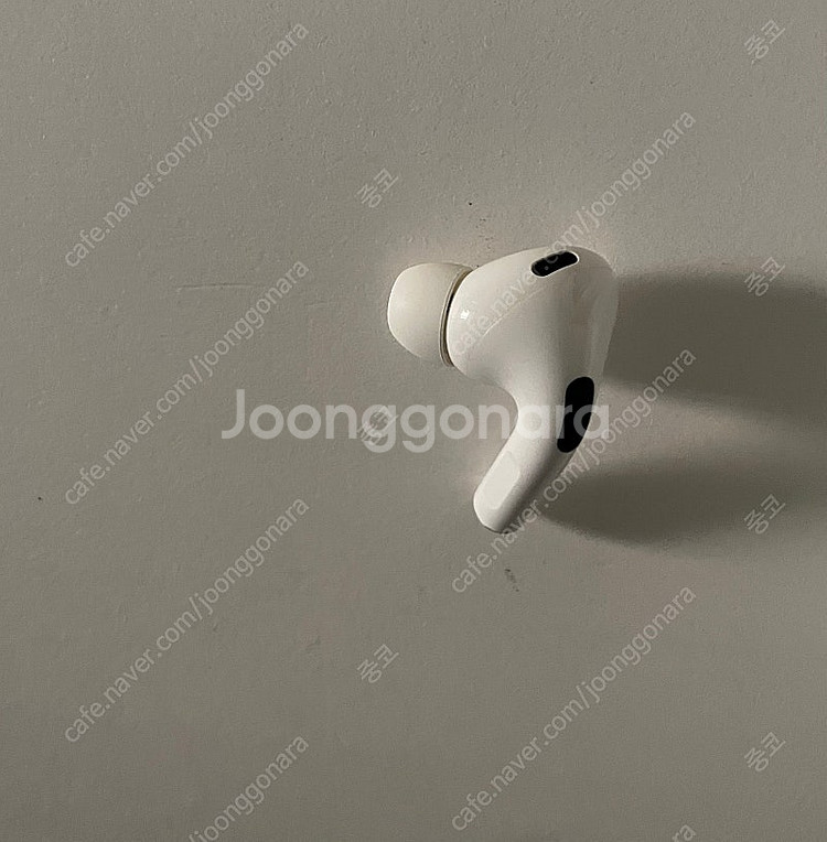 에어팟 프로2 (본체, 왼쪽 유닛) 8핀--4