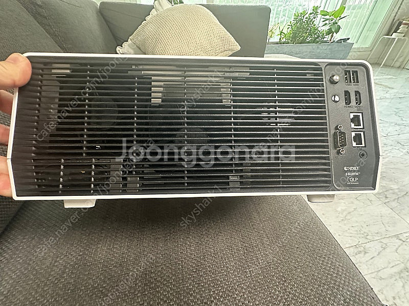 LG 빔프로젝터 BU50NST--2