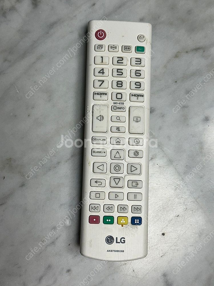 LG 빔프로젝터 BU50NST--6