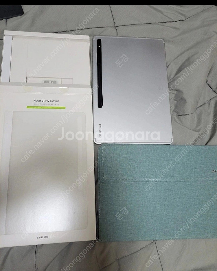 갤럭시탭S8+ 256gb wifi--0