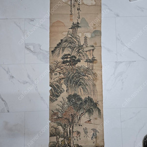 오래된 작품 3점 작품당 30만원 3작품일괄 43만원