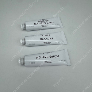 바이레도 핸드크림 블랑쉬 모하비고스트 로즈오브노맨즈랜드 30ML 미개봉 새제품