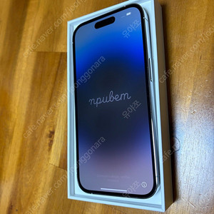 아이폰 14 Pro 256 실버