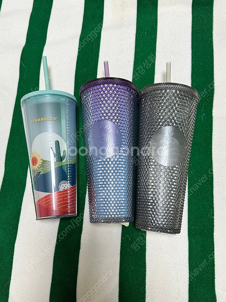 일괄 스타벅스 텀블러 710ml 591ml 콜드컵 선인...--0