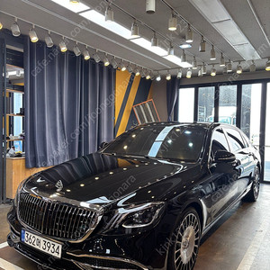 벤츠 마이바흐 S500 (신형개조) 차량 팝니다