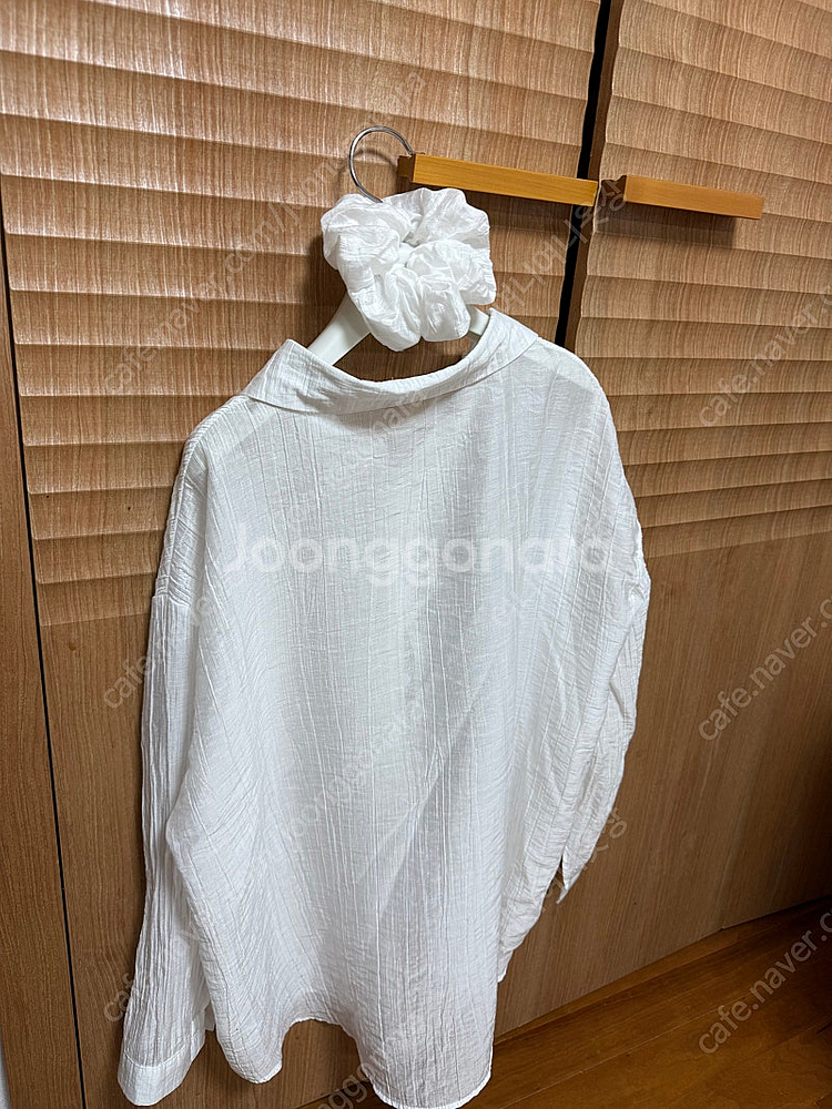 논앤논 텐셀 셔츠 (반택 무료)--8