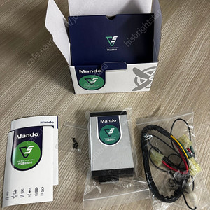 만도 V5 애프터블로우 팝니다.