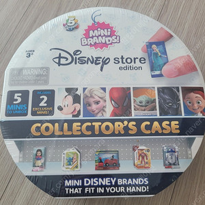 디즈니 컬렉터케이스