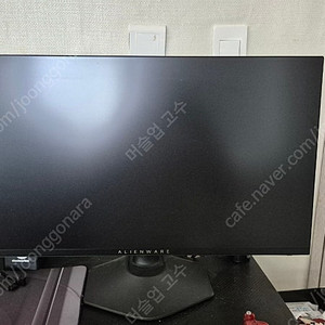 에일리언웨어 aw2523hf 360hz 모니터 판매합니다.