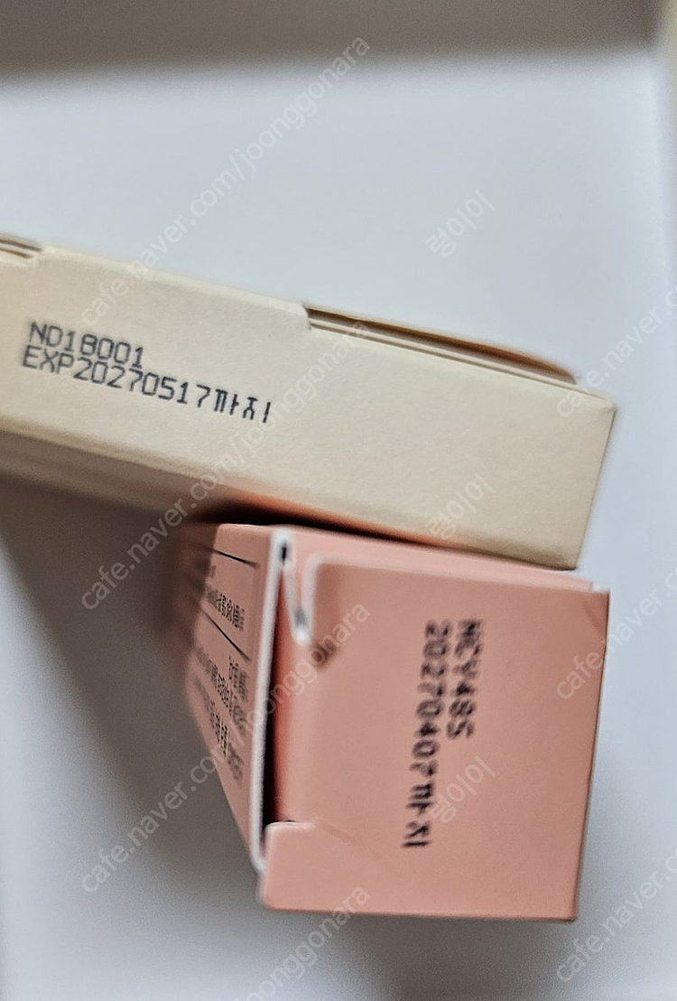 에스쁘아 세레나데 / 데이지크 골든플라워 / 3CE WARMTH 웜쓰 / 깜빡 속눈썹 / 클리오 킬브로우 이미지