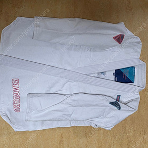 주짓수 뱅가드 도복 VANGUARD CLASSICAL EVOLUTION KIMONO V2 - A2L