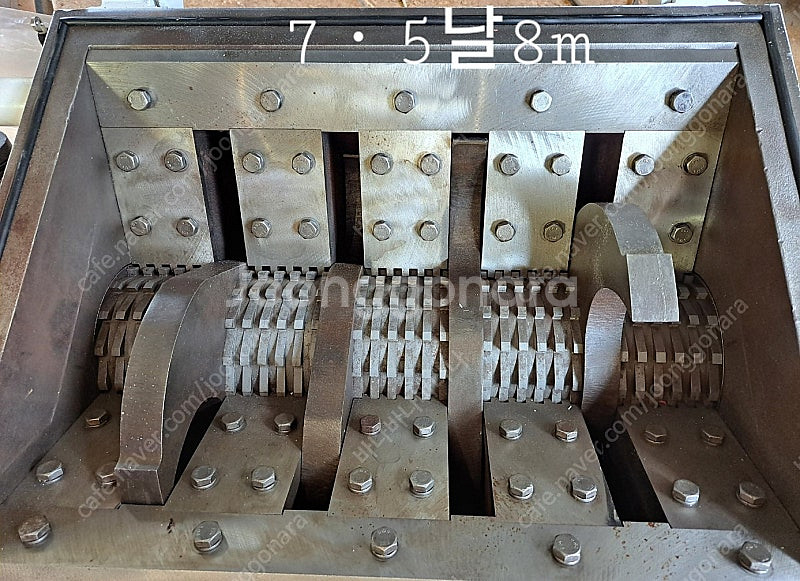 분쇄기 고속분쇄기 7.5마력(h.p)~15마력(h.p)...--3