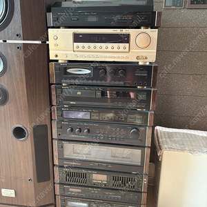 롯데 LA-2500 ( 230W 고출력) 풀세트 판매