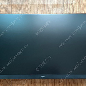 LG 게이밍 모니터 24GN600 144hz ips 24인치