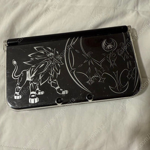 닌텐도 new 3ds xl 썬문에디션
