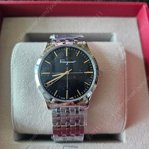 페라가모 여성 시계 새상품