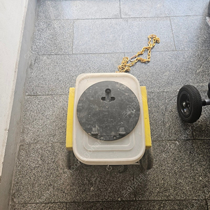 해루질 포세이논조과통9호 판매 이미지