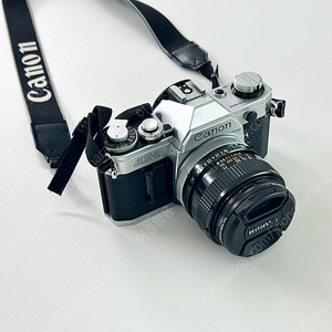 캐논 필름카메라 AE-1