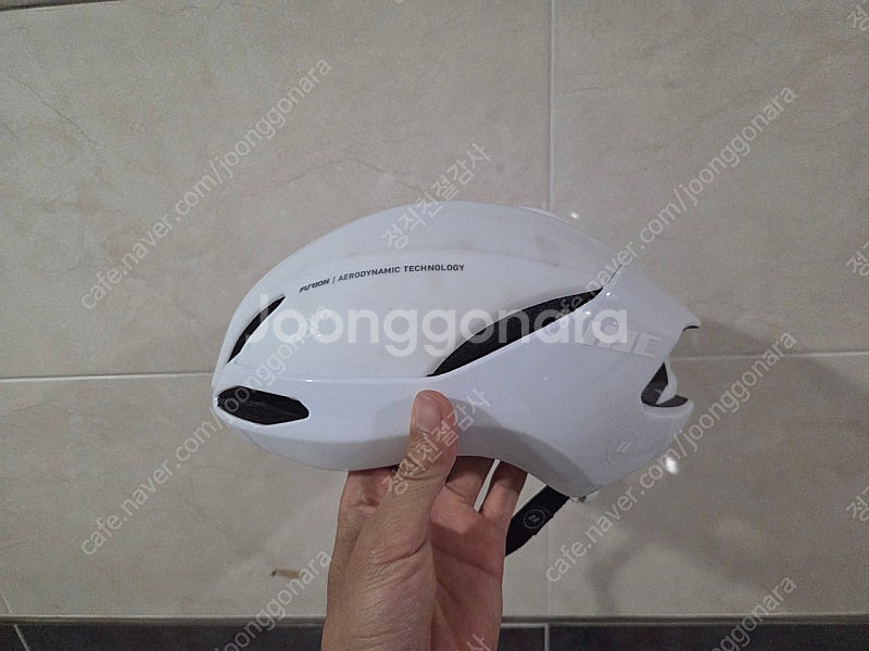 HJC 홍진 퓨리온 2.0 자전거 헬멧 (화이트,M) - 에어로/경량--0