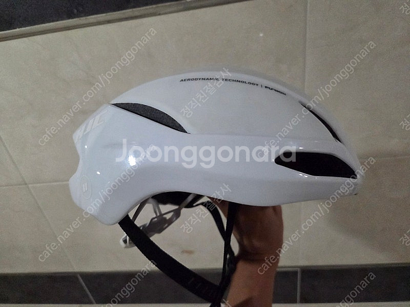 HJC 홍진 퓨리온 2.0 자전거 헬멧 (화이트,M) - 에어로/경량--3