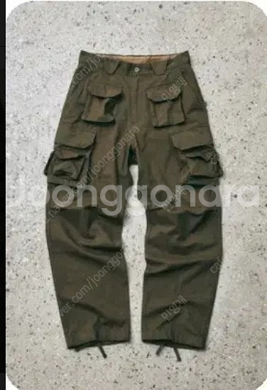 헨리코튼 스펙테이터 ffc 24fw Fishermen ...--0