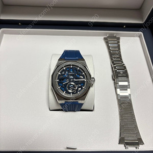 제니스 데피 스카이라인 스켈레톤 청판