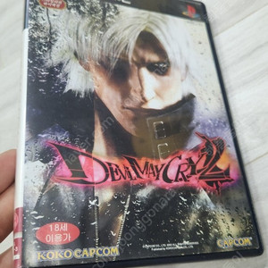 ps2 데빌메이 크라이2 택포 1.5