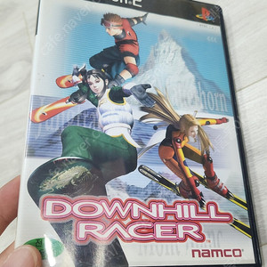 ps2 다운힐 레이서 택포 1.5