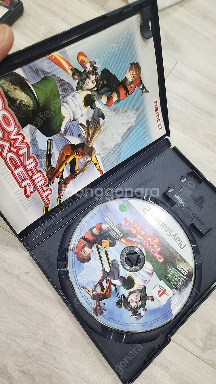 ps2 다운힐 레이서 택포 1.5--4