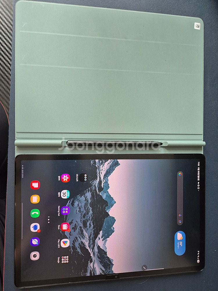 갤럭시탭 S8+ 5G (SM-X806B)--0