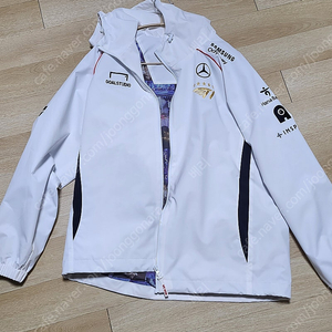 T1 2024 월즈 유니폼 자켓 L