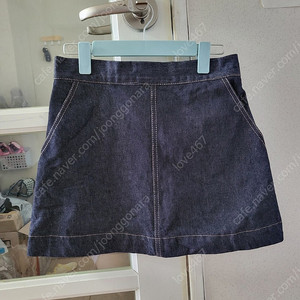 슬로우앤드 청스커트