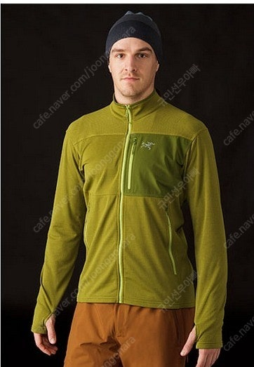 아크테릭스 컨실 자켓 (새제품)--1