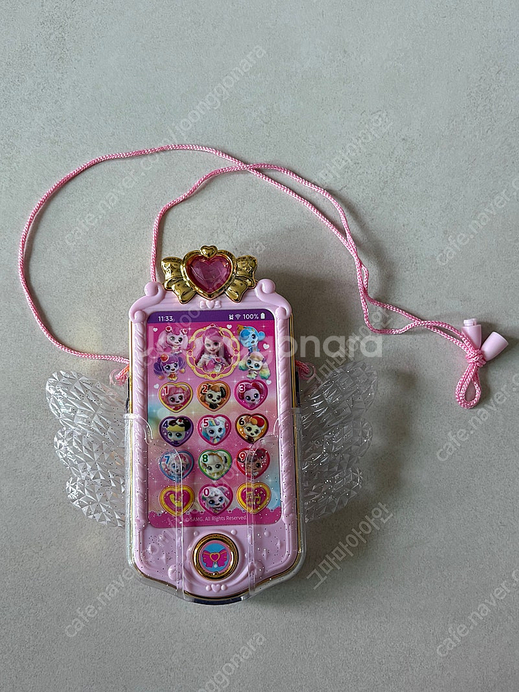 티니핑 스마트폰 택포--0