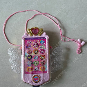 티니핑 스마트폰 택포