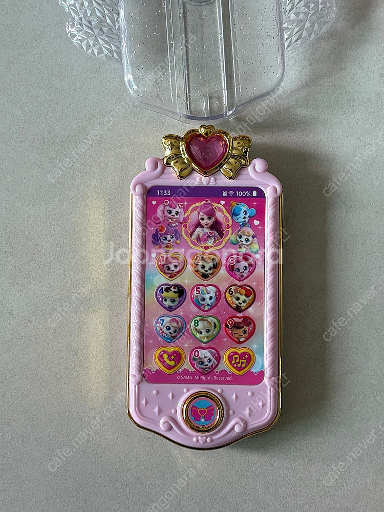 티니핑 스마트폰 택포--1