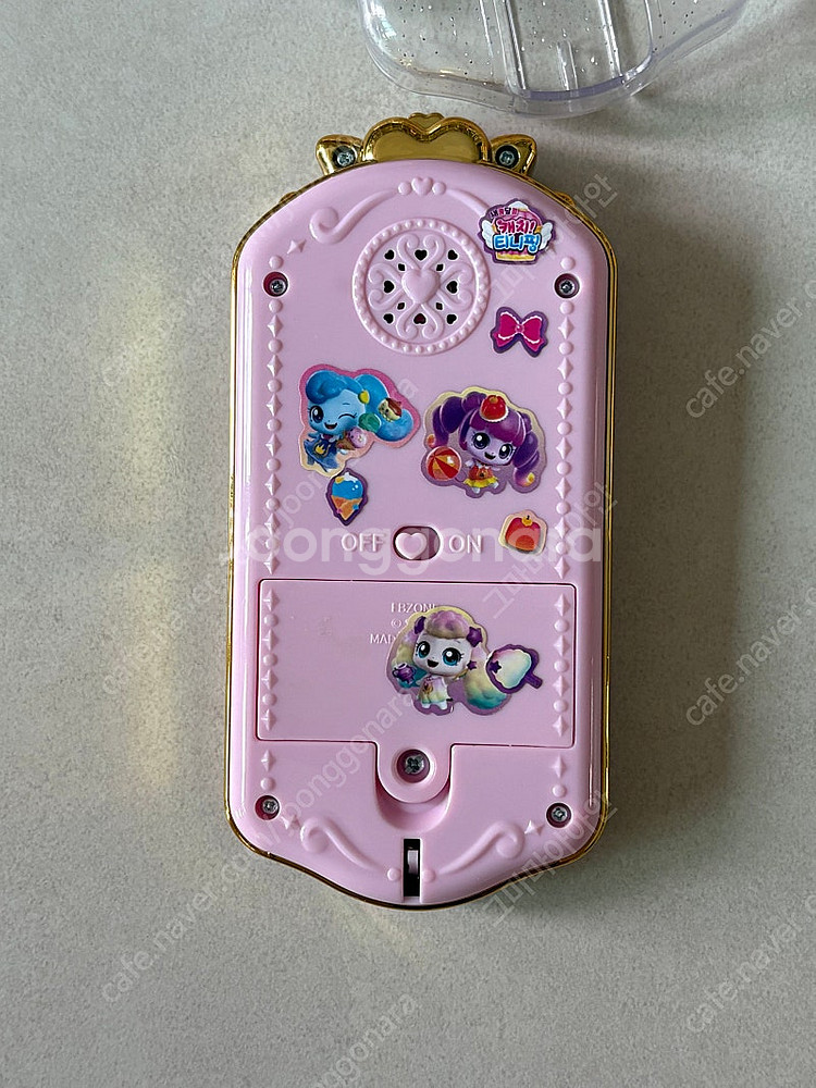 티니핑 스마트폰 택포--2