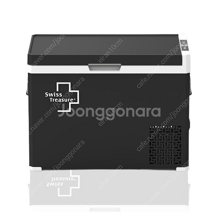 스위스트레져 프리미엄 콤프 듀얼 인버터 차량용 냉장고 ...--0