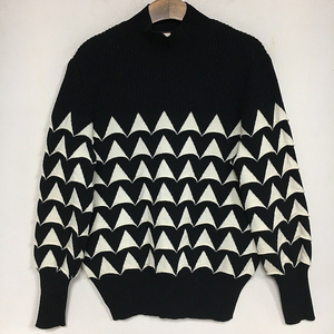 22 모조에스핀 뉴욕 하이넥 울 니트 55 / 랑방 마인 오브제 타임 럭키슈에뜨 산드로 마쥬 오르 시에 시스템