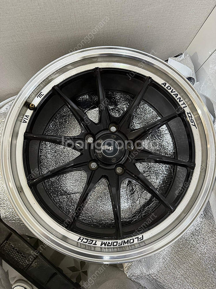 어드반티갈레 18인치 정품--3