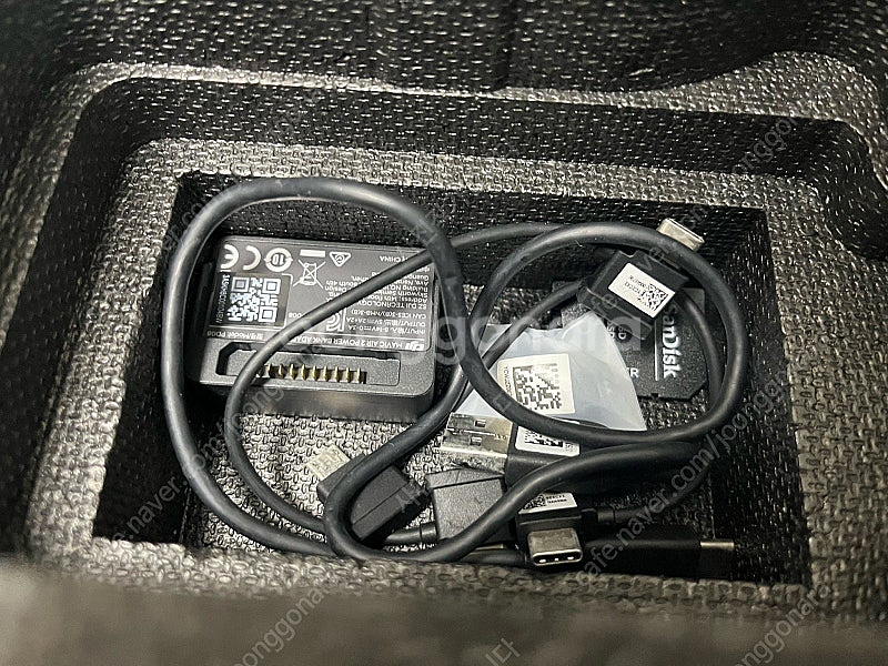 Dji 매빅에어2 플라이모어 콤보 및 악세서리 등 판매--4