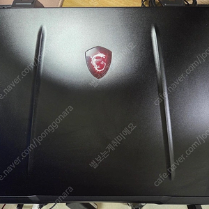 MSI GP75 게이밍노트북 팝니다(1660ti, 9750h)