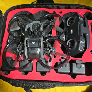 dji 아바타1 배터리