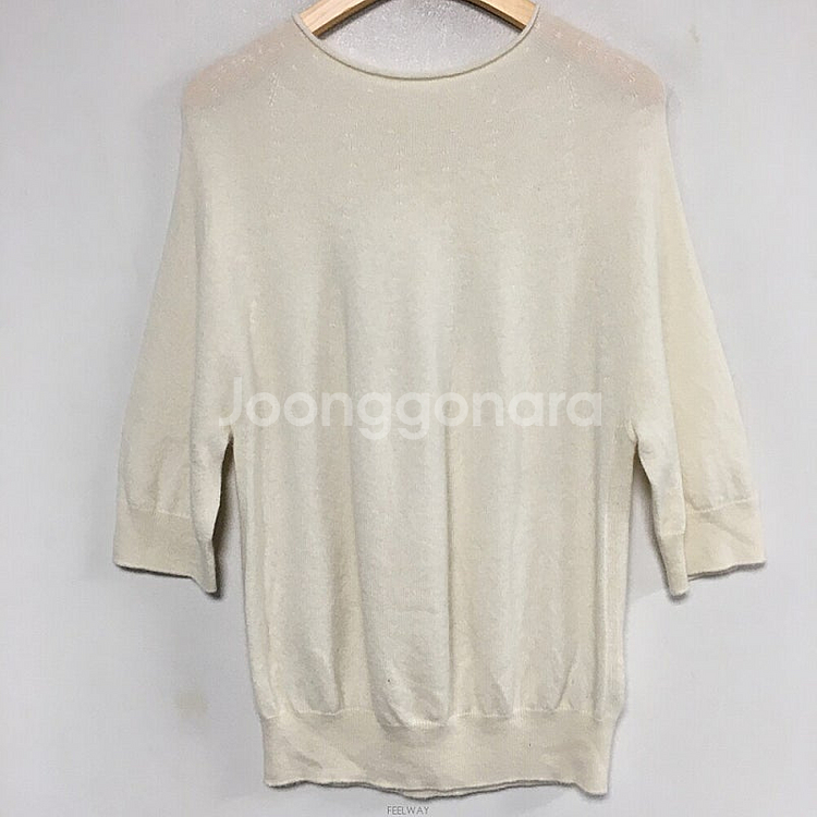 GOBI 고비 23 캐시미어 100 니트 55 / 랑방 마인 오브제 타임 럭키슈에뜨 산드로 마쥬 오르 시에 시스템--0