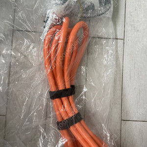 기아 전기차 5핀 완속충전케이블 팝니다