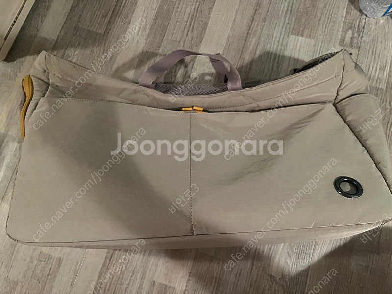 강아지 마이플러피 이동가방 라지--1